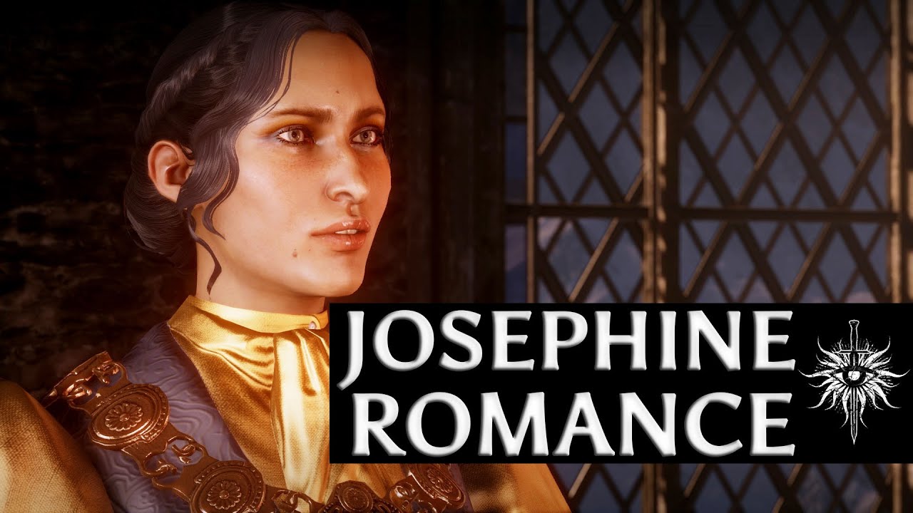 Dragon Age: Inquisition - Josephine Romance - Val Royeaux gossip