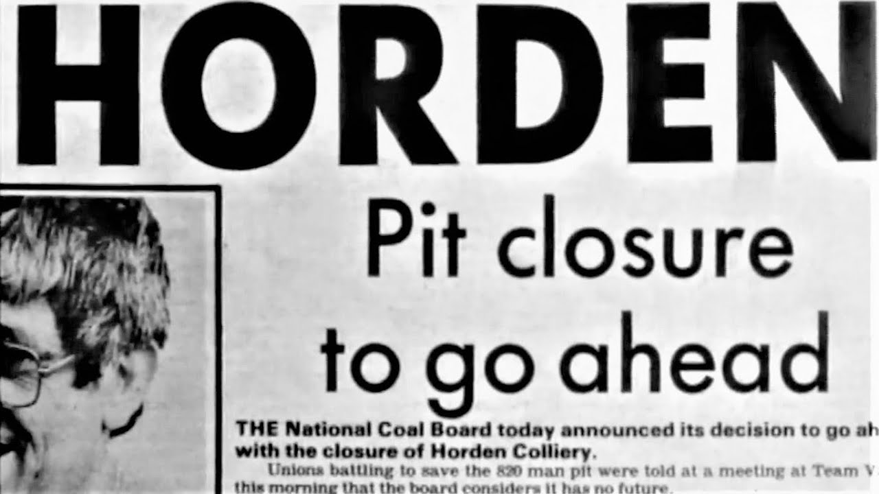 Memories Of Horden Colliery.