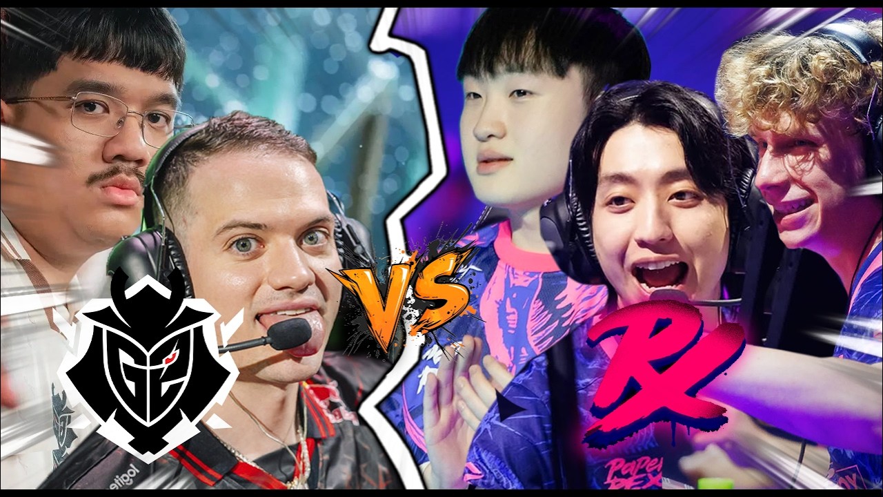 G2 ÉP PRX SOLO TAY TO Ở MAP BREEZE NHƯ THẾ NÀO???