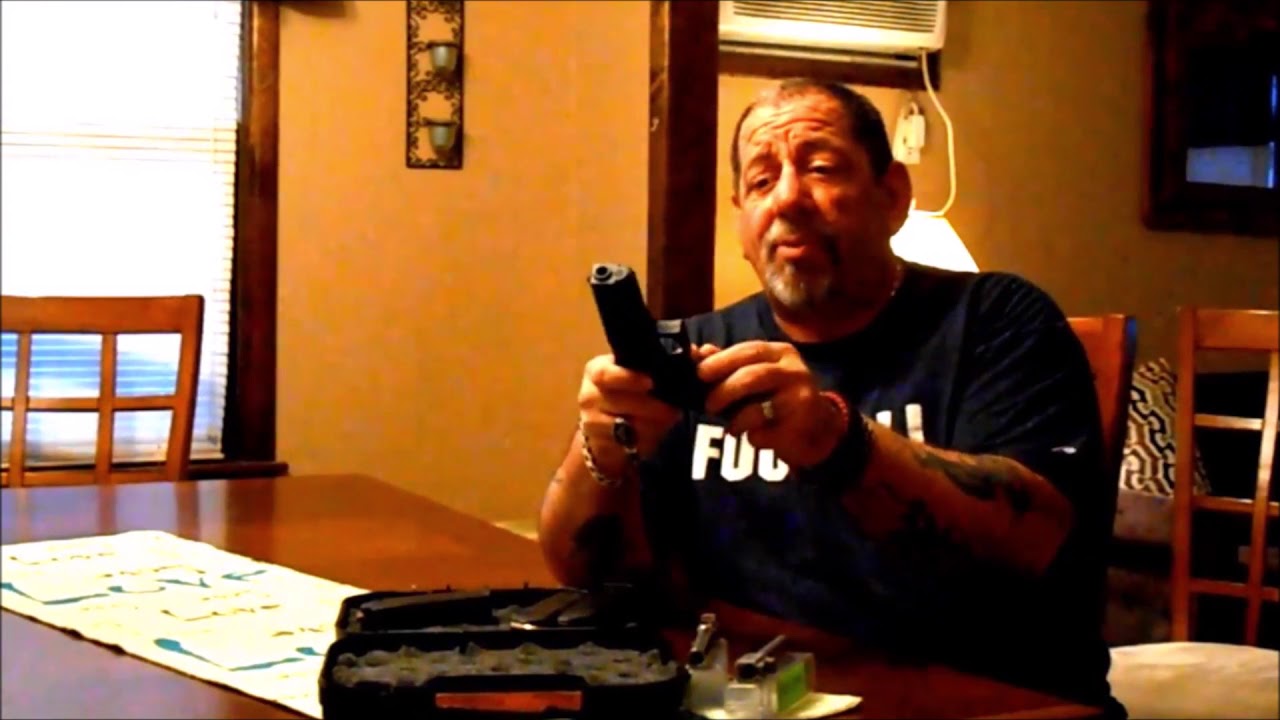 Converting The Glock 22 to 357 Sig and 9MM