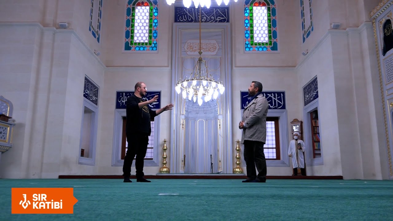 Türkiye Cumhuriyeti'nin İlk Taş Camii'nin sırrı nedir? - Şeref Yumurtacı & Ahmet Anapalı