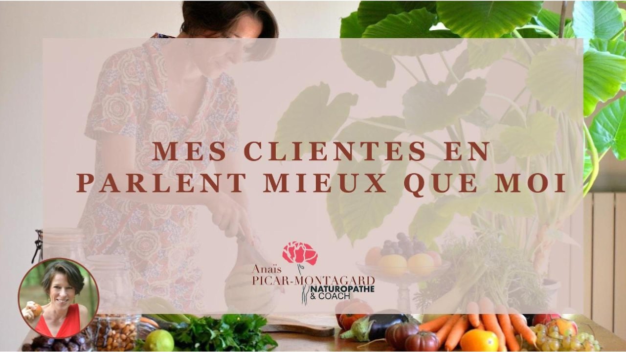 Mes clientes en parlent mieux que moi