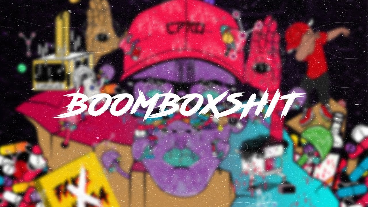 Cpro - BoomBoxShit (ft. 420 & Nasty Killah) [Audio Oficial] #Veneno 💊