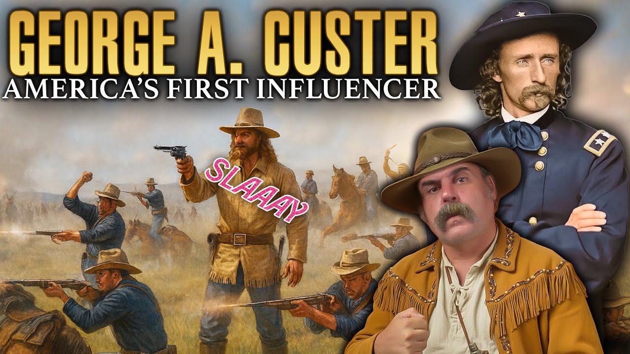 America's First Influencer: George Custer