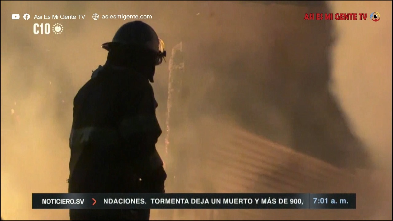 EDICIÓN DE LA MAÑANA NOTICIERO EL SALVADOR, DESDE DEPTO. LA LIBERTAD-13/FEBR/2026.