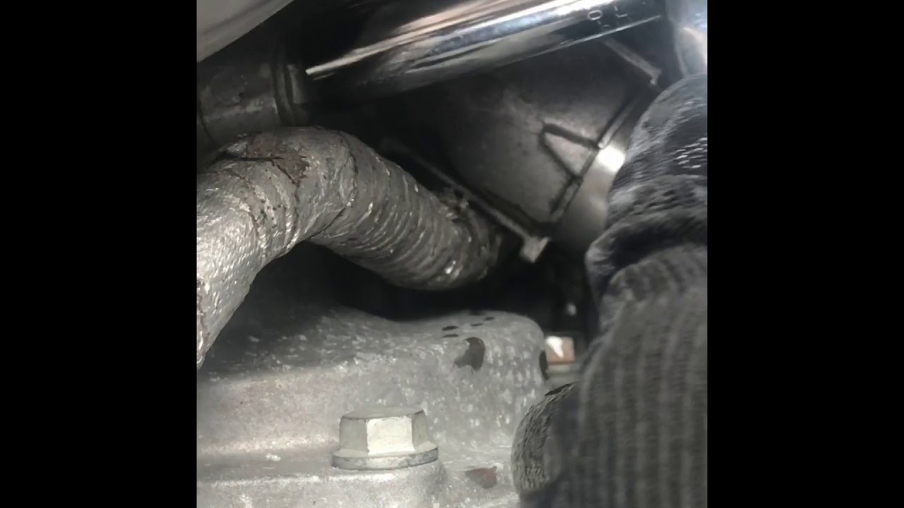 2013 Chevy Malibu 2.5L Thermostat Replacement