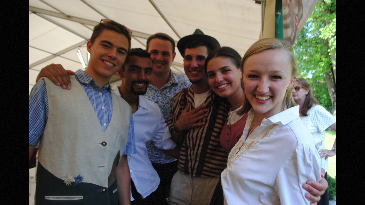 Franciscan Fall 2016 Gaming Austria Semester