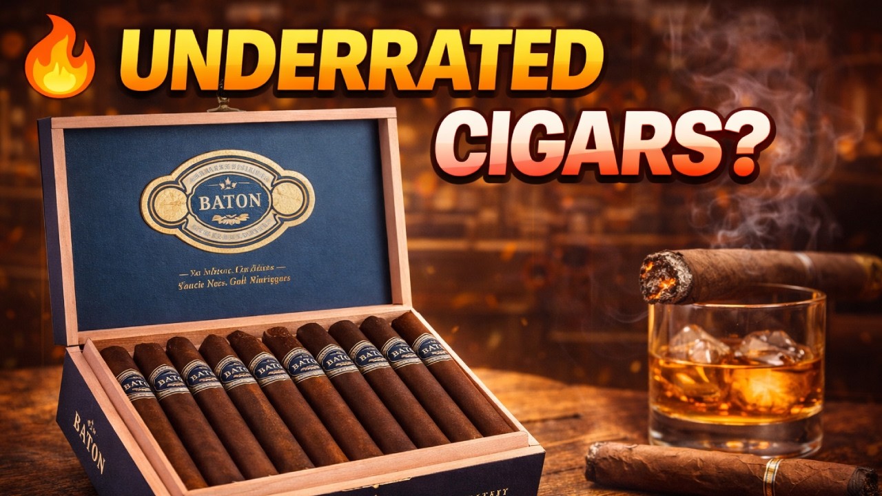 JC Newman - El Baton REVIEWED!