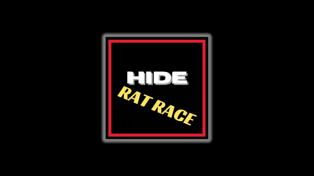 HIDE - Rat Race (Official Audio)