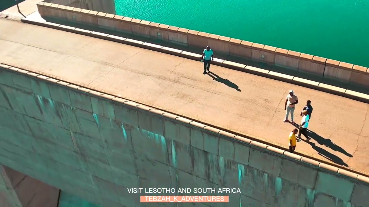 THE TRUTH ABOUT KATSE DAM | LESOTHO 🇱🇸 HIDDEN GEMS