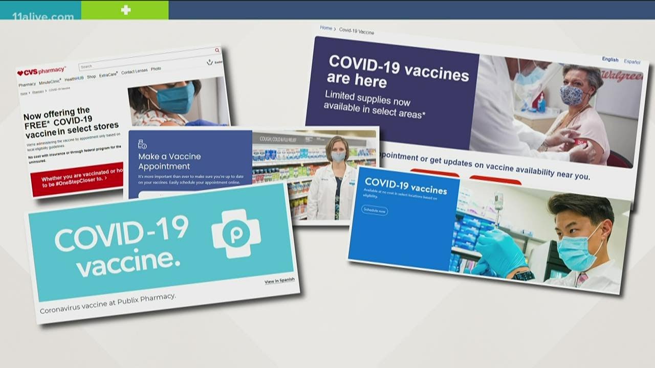 Tips to book a COVID vaccine appointment