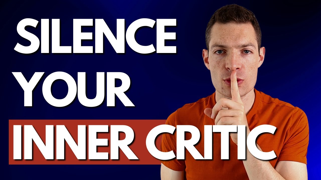 Silencing the Inner Critic: How to Conquer Social Anxiety
