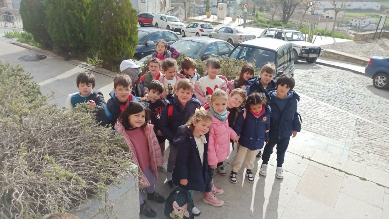 Salida Acaudete - 5 años A y B