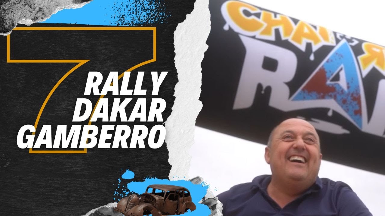 Sexta etapa RALLY DAKAR mas CANALLA | Chatarras Raid 03/24 | Día 7 -Tansikhte - Marrakech