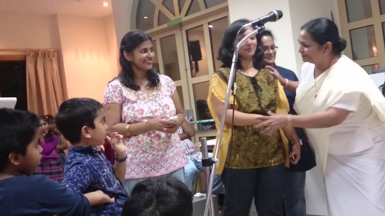 Doha Immanuel Marthoma Sevika Sangam Chrismas Carol 2015-Skit
