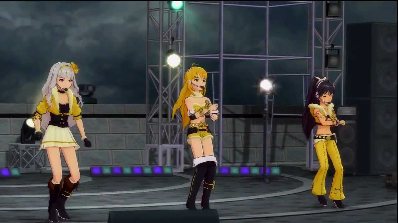 アイドルマスター2　「オーバーマスター」　フェアリー