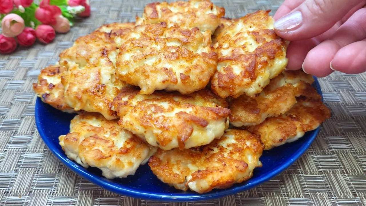Подсели всей семьей на эту Вкуснятину! 30 минут и готово!  Лучший Рецепт из куриной грудки