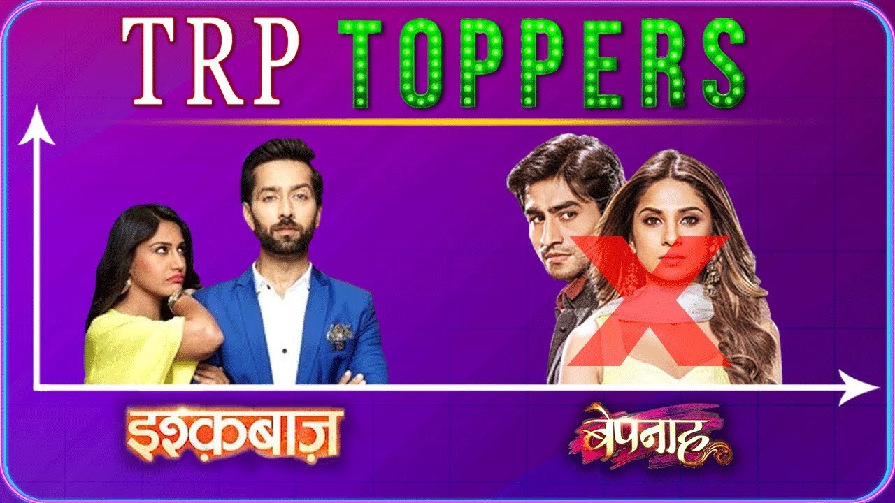 Ishqbaaz ENTERS, Bepannah OUT Again | TRP Toppers