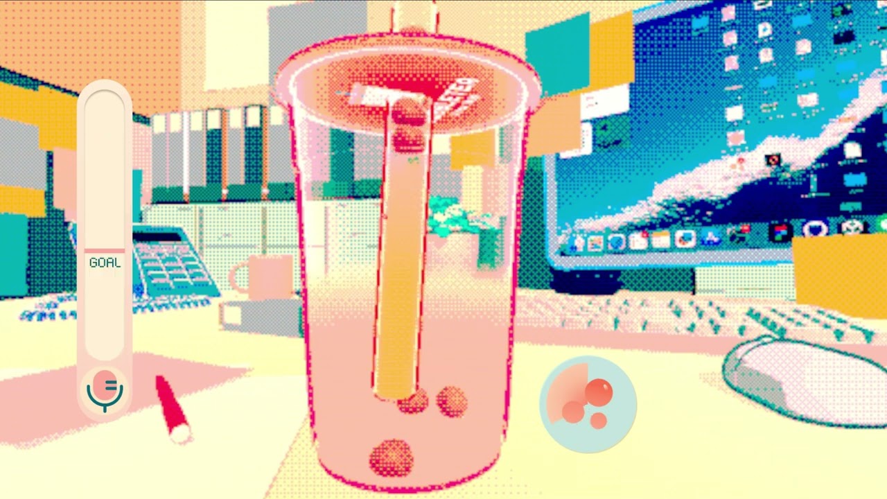 BobblePop - 2025Global Game Jam