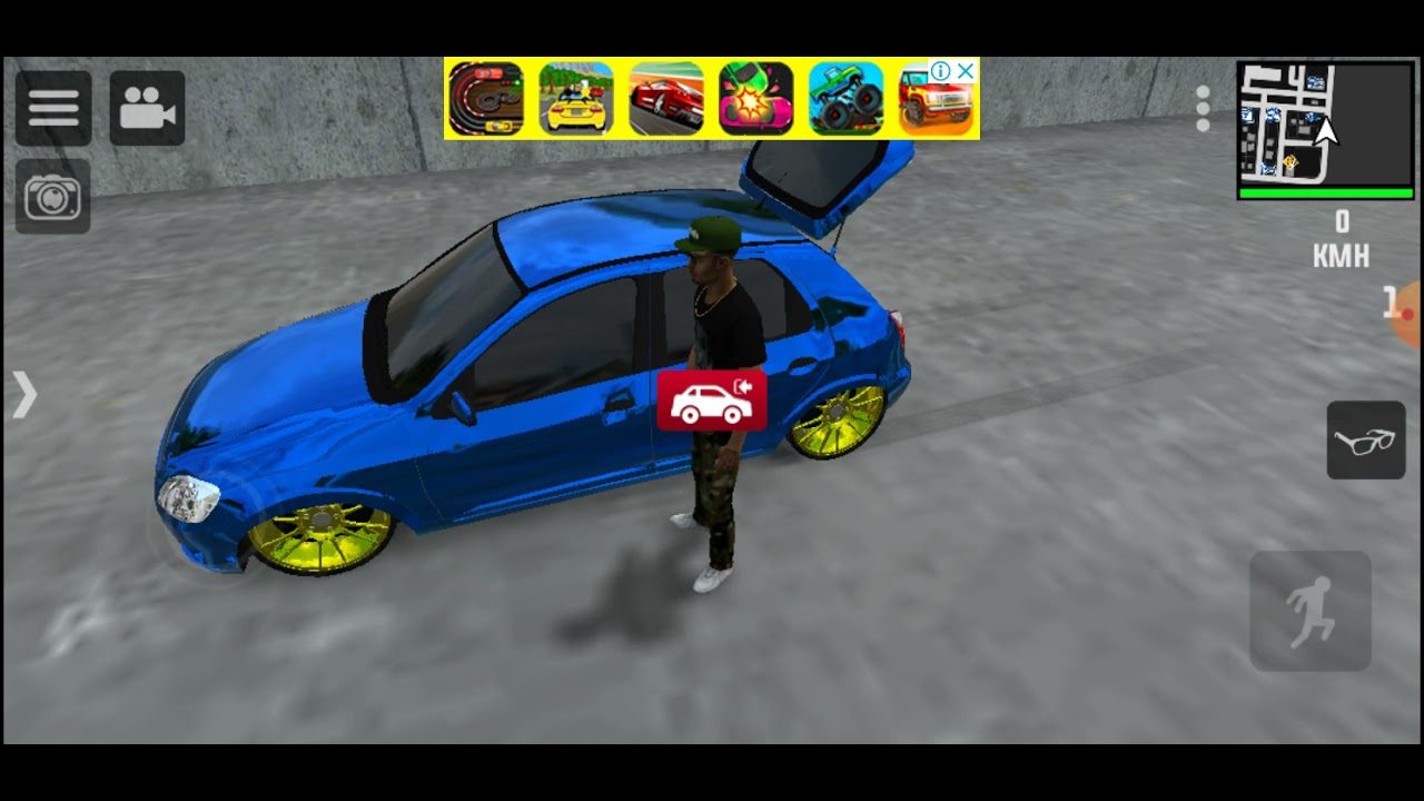 carro de parlante el mejor juego del mundo y el más favuloso