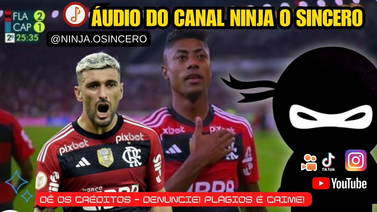 Flamengo DEVOLTA para o passado!