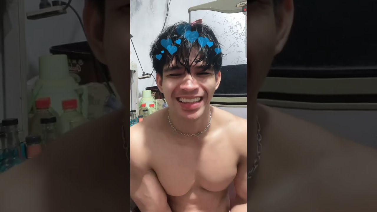 Boy muscle