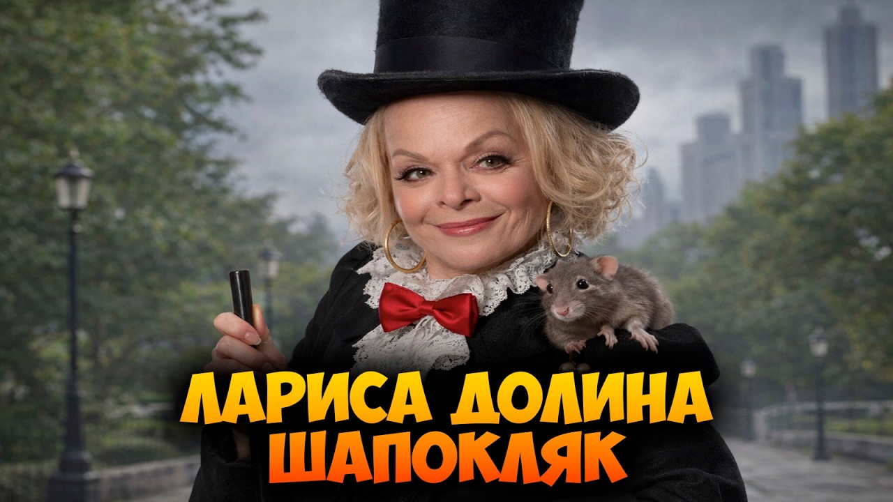 Лариса Долина - СТАРУХА ШАПОКЛЯК! Разнос Мошенницы!