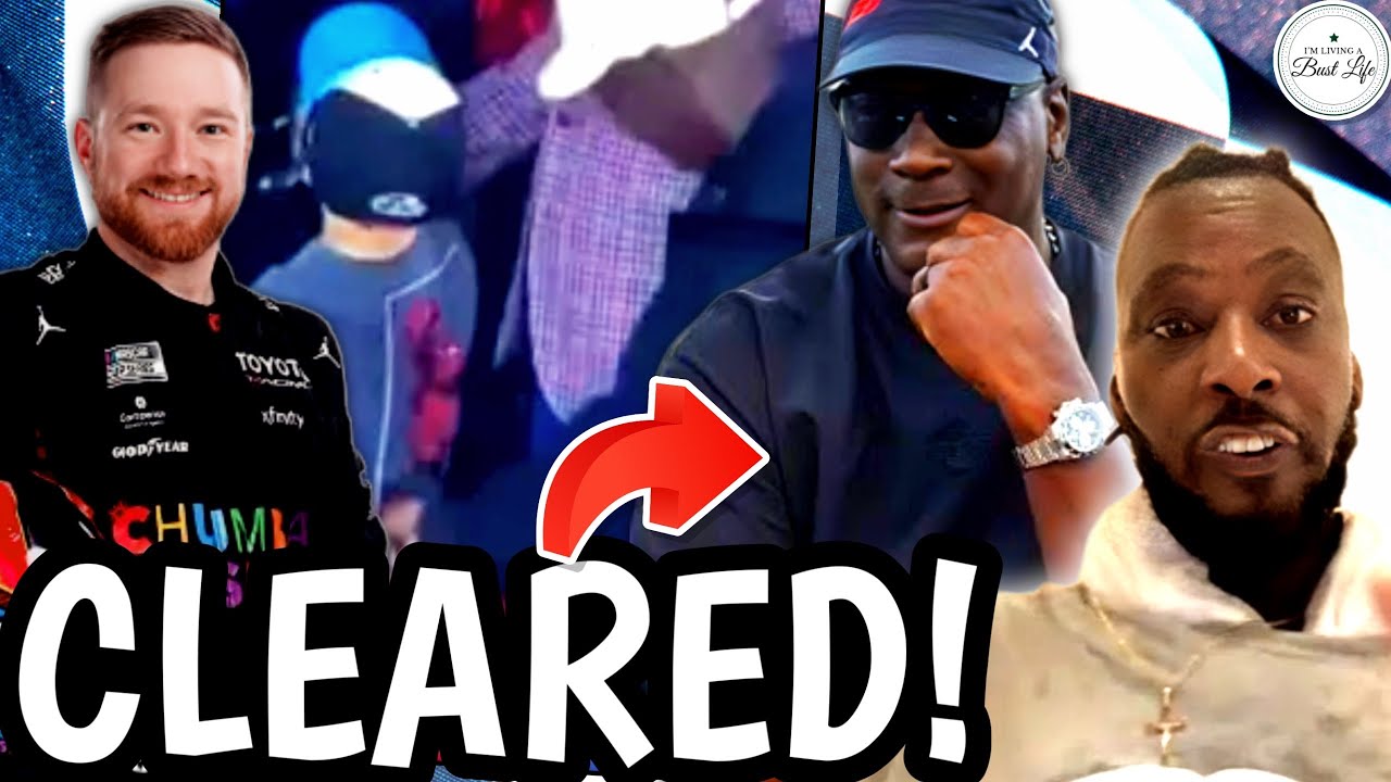Kwame Brown: Michael Jordan Was Cleared From Any Wrong Doing You People Make Me Sick!