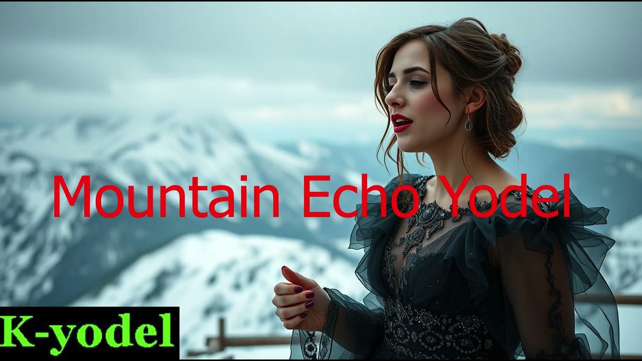Mountain Echo Yodel  - (Battle 1)  Listen  & Learn fantastic  Alps Yodel !