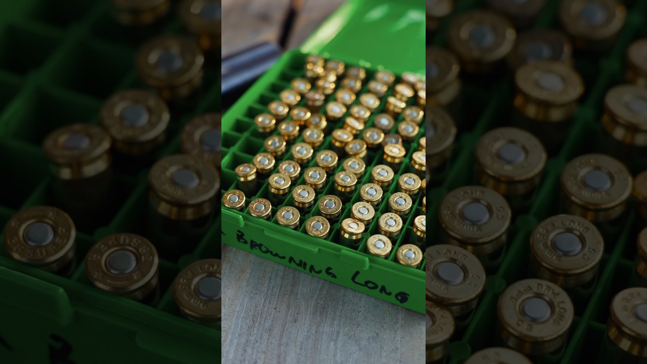 Husqvarna 1907 9mm Browning