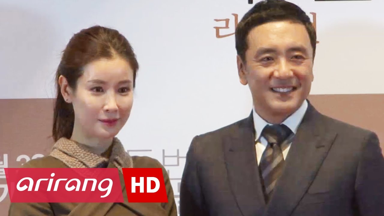 Showbiz Koea _ KIM Seung-woo(김승우) & LEE Tae-ran(이태란) _ Interview   Twenty Again