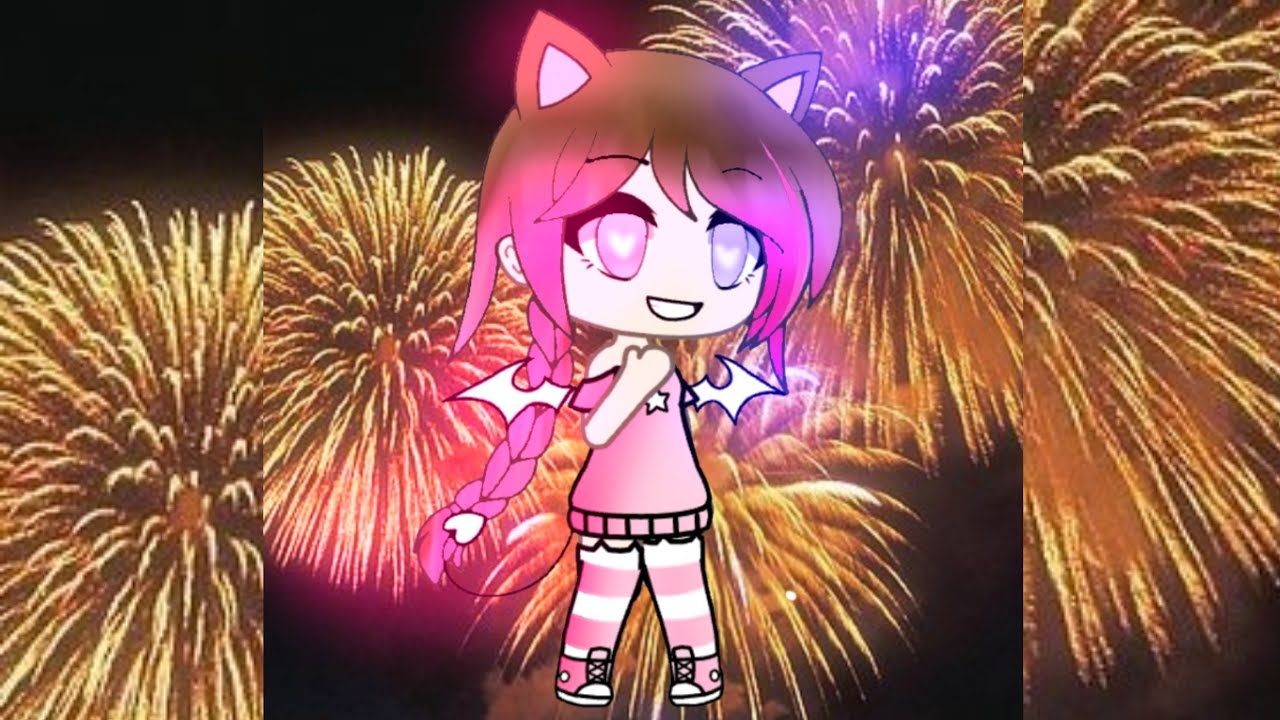 Firework{Glmv gacha life}