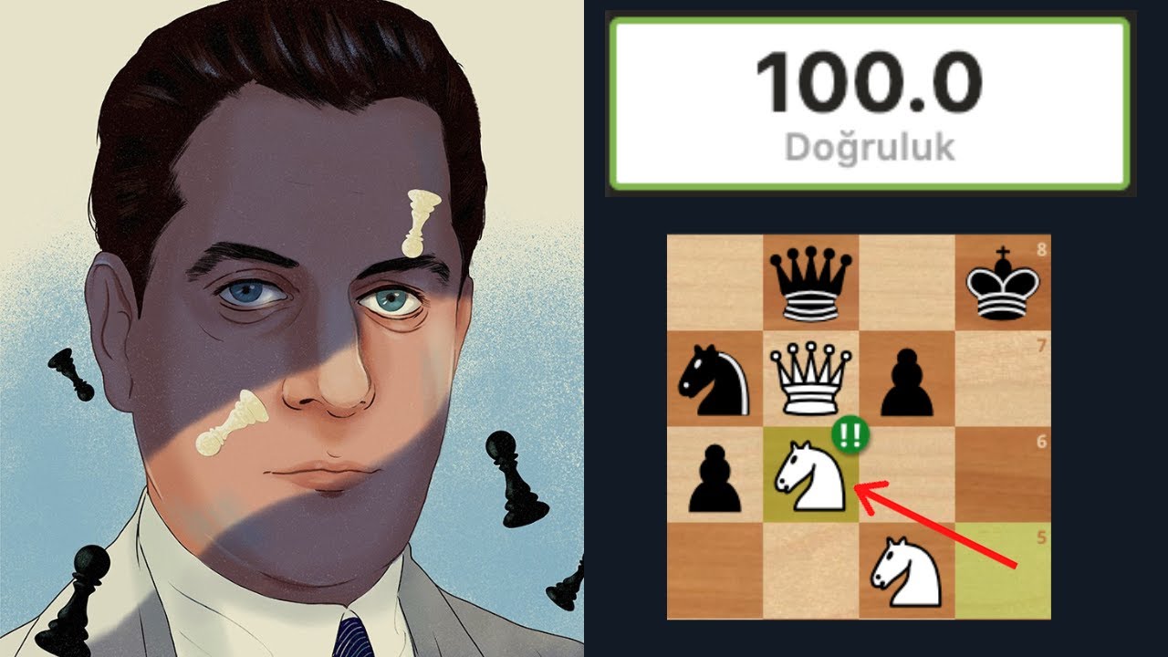 CARLSEN GÜNÜMÜZÜN CAPABLANCA'SI MI?