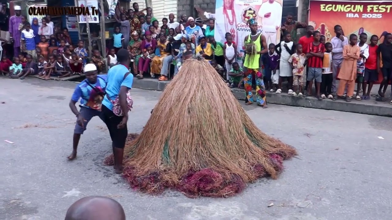 5 years Oba Oniba Ekun,Sangbeto 2025