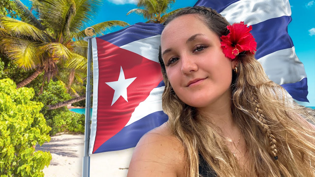 MON VOYAGE À CUBA |  cayo largo 2023