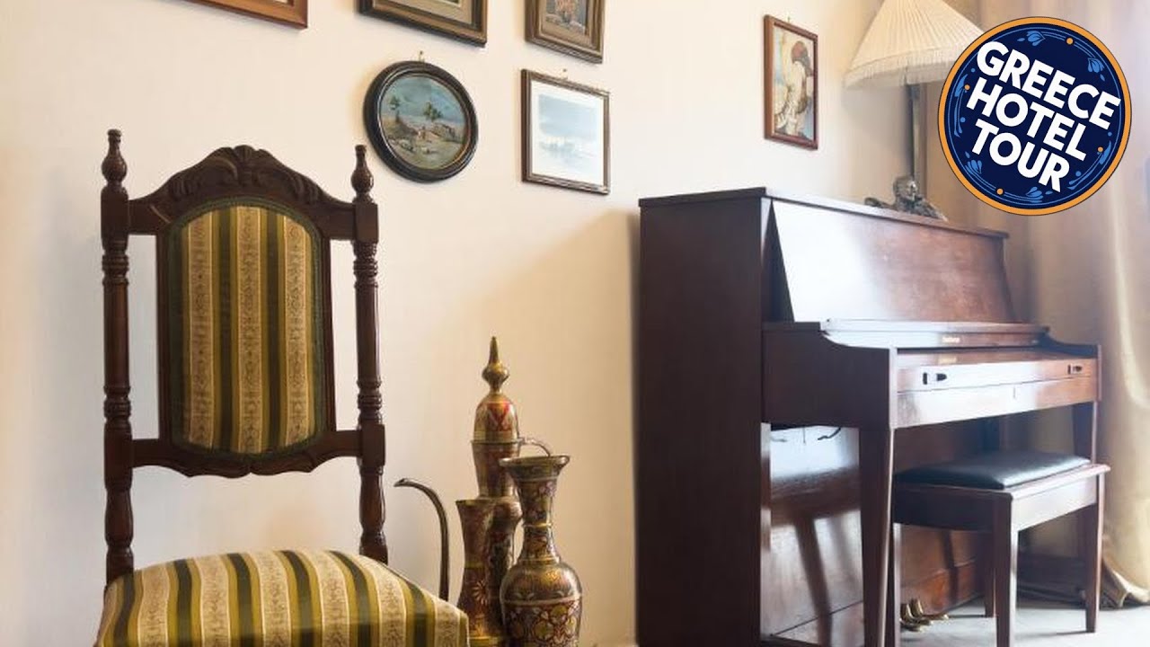 Homevision - Spacious and Warm - Very Central | Thessaloniki, Greece | Hotel Review 🛏️