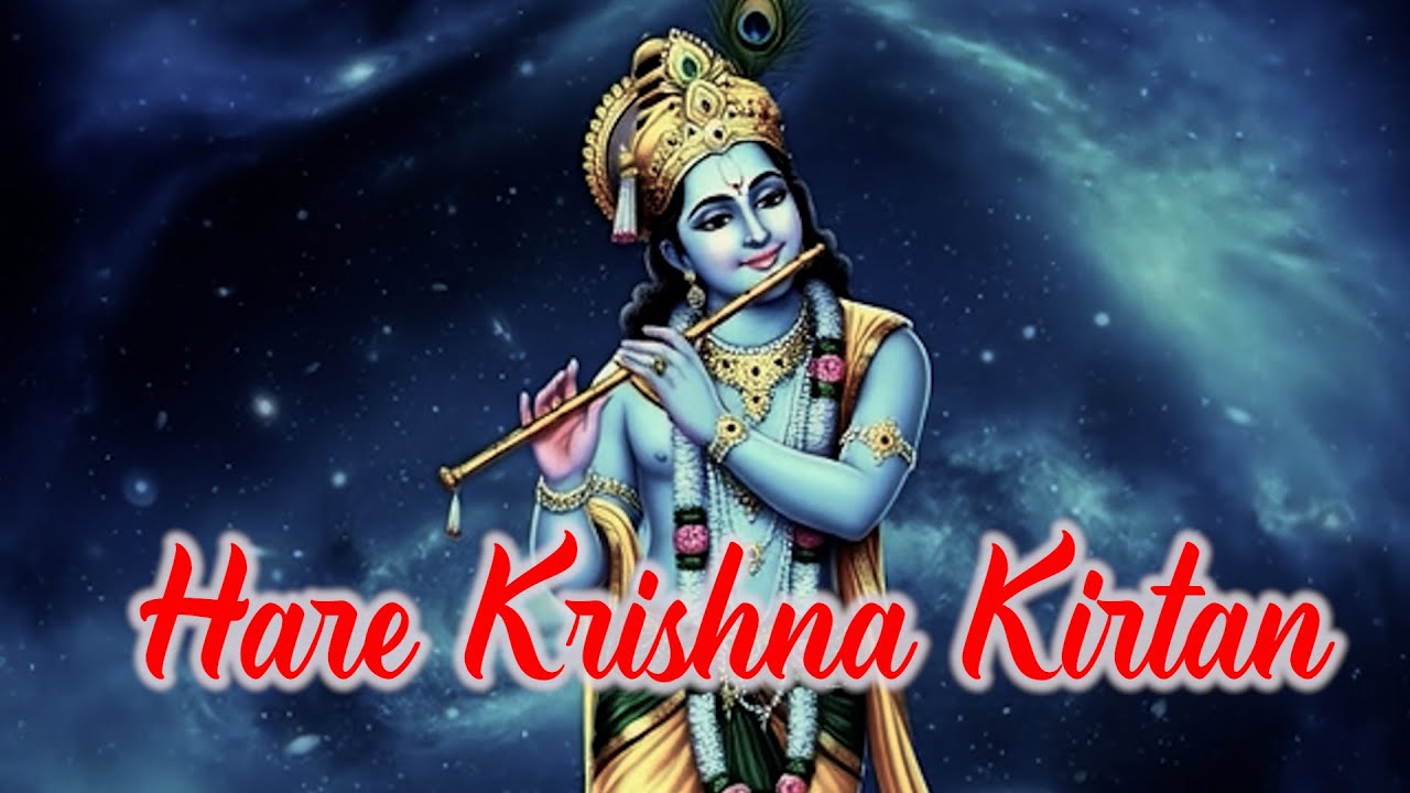HARE KRISHNA NAM KRITAN