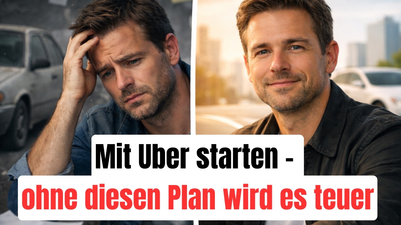 Uber Unternehmen gr&uuml;nden &ndash; Schritt-f&uuml;r-Schritt zum eigenen Fahrdienst