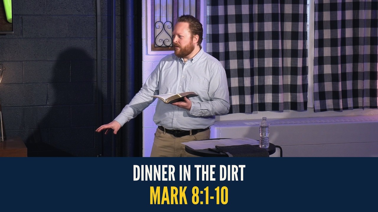 Dinner in the Dirt