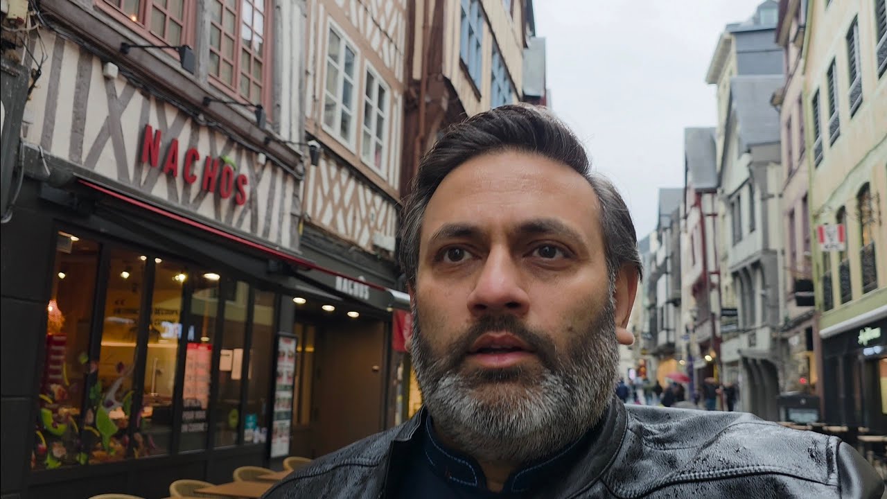 Exploring Rouen France, Road Trip to France 