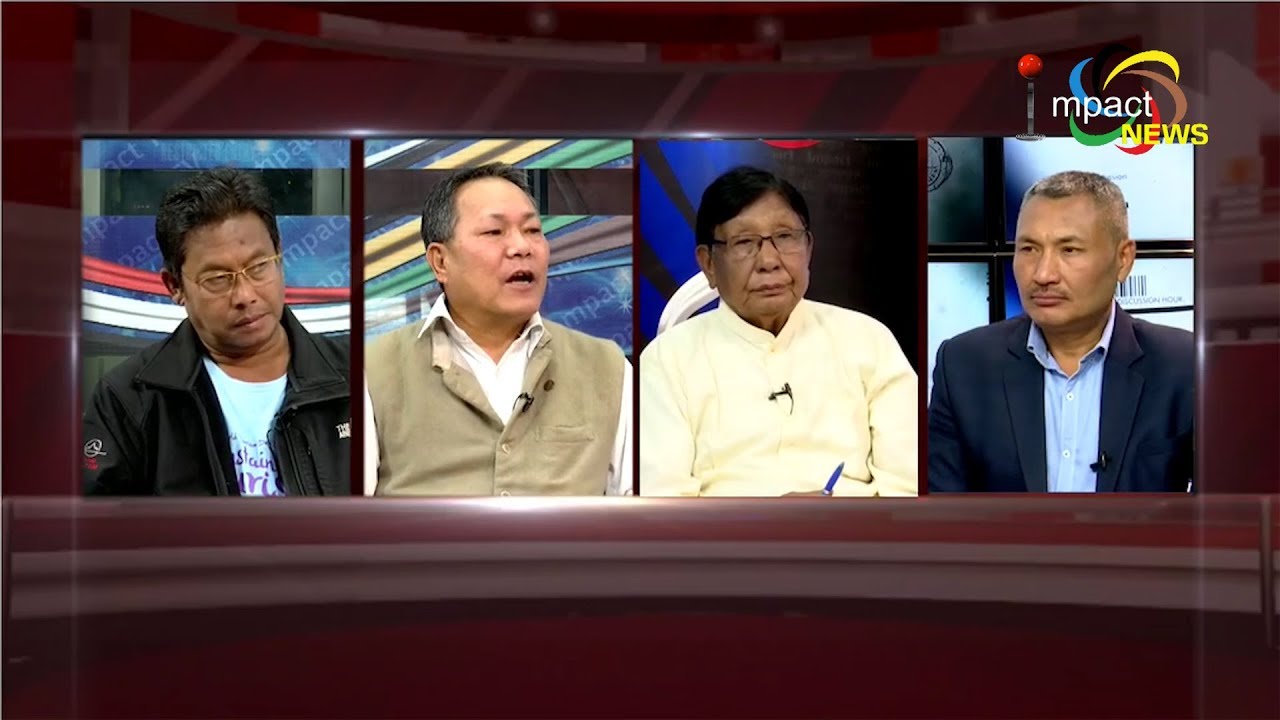 Importance of Special Session On Agenda Manipur 10 November 2019
