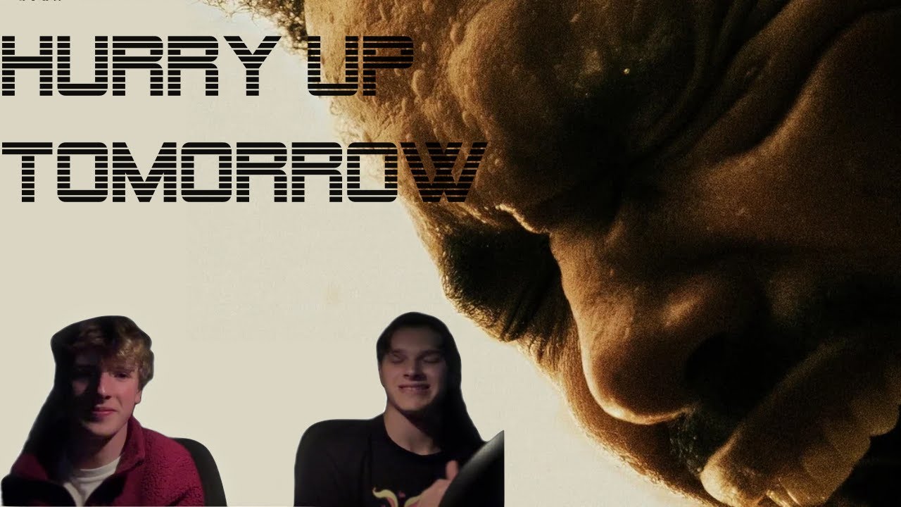 ALBUM OF THE YEAR??? ¦ The Weeknd - Hurry Up Tomorrow Reaction