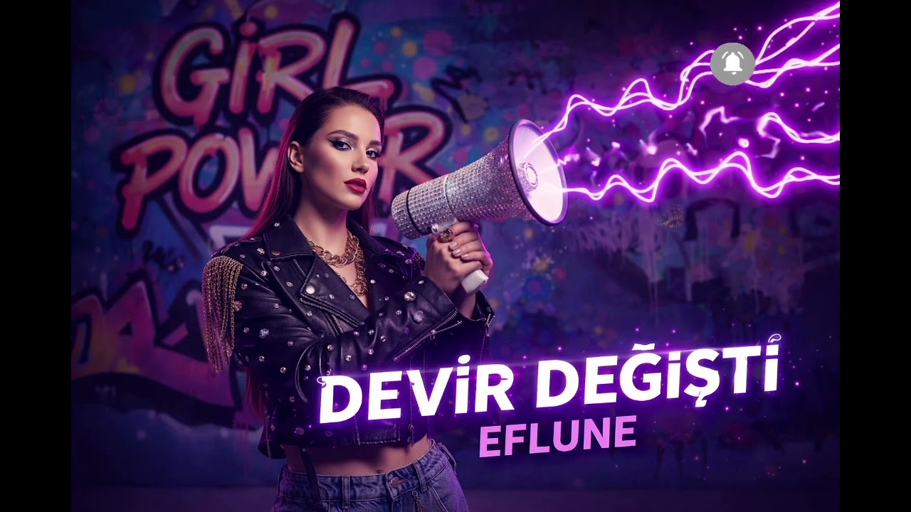 Devir Değişti  - EFLUNE (Official Audio)