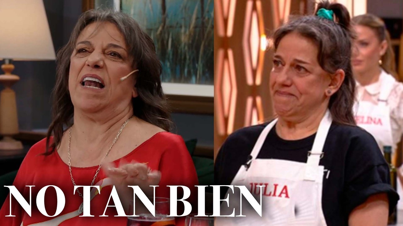 Luces y sombras del reality de cocina según Julia Calvo, ex participante de la edición 2026