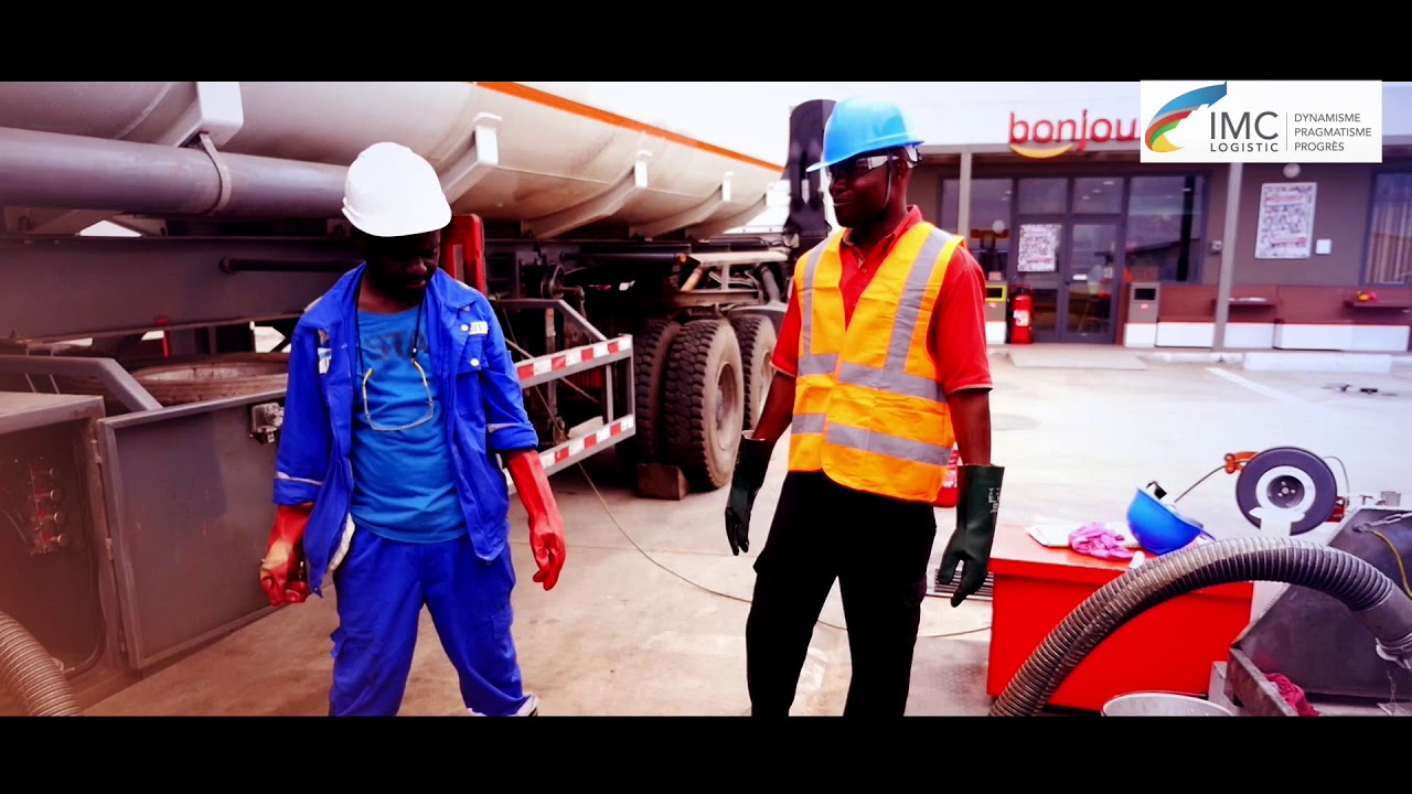 LA PROCEDURE DE DEPOTAGE DE CARBURANT EN STATION SERVICE - IMC LOGISTICS