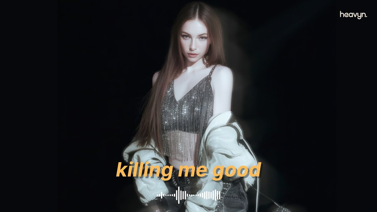 heavyn – killing me good (official audio) | emotional r&b · hip hop bounce · heartfelt vibes
