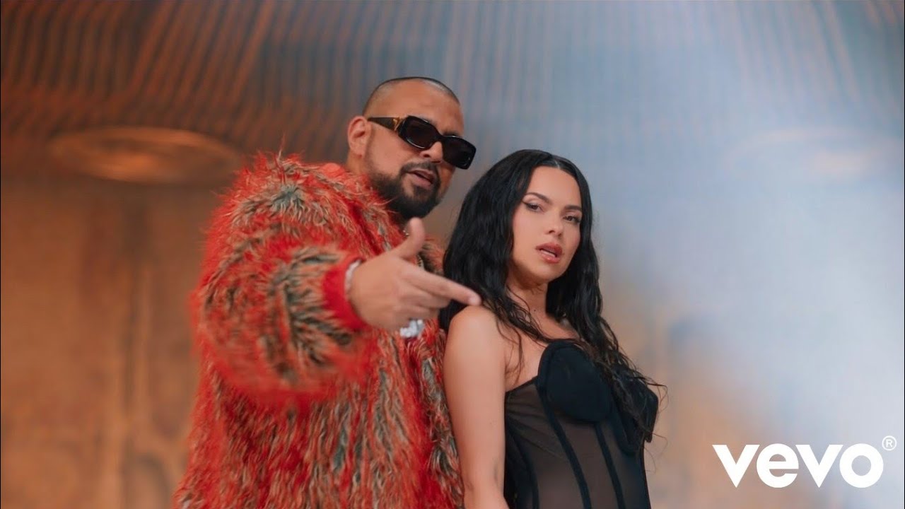Sean paul x INNA-Tonight We Glow ✨ | Viral Pop Dance Anthem 2026