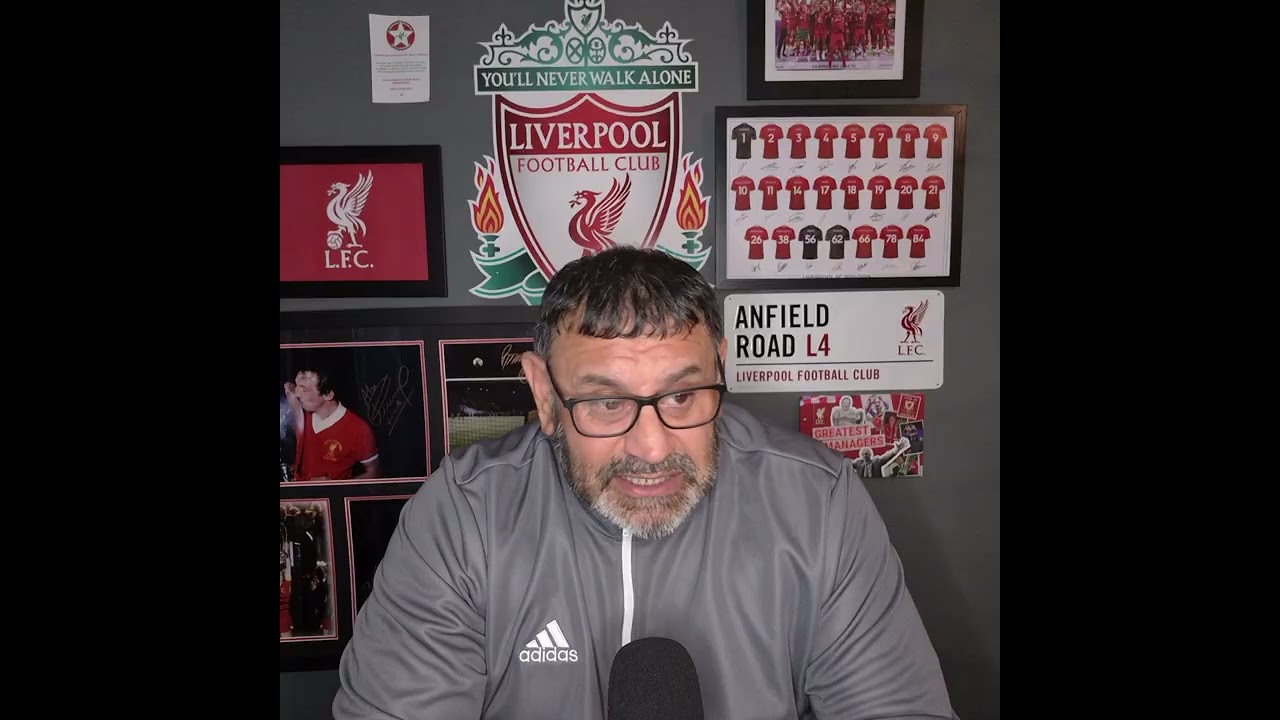 PRE MATCH WARM UP NOTTINGHAM FOREST LIVERPOOL ARNE SLOT PRESS CONFERENCE ONLY 3PTS WILL DO!!