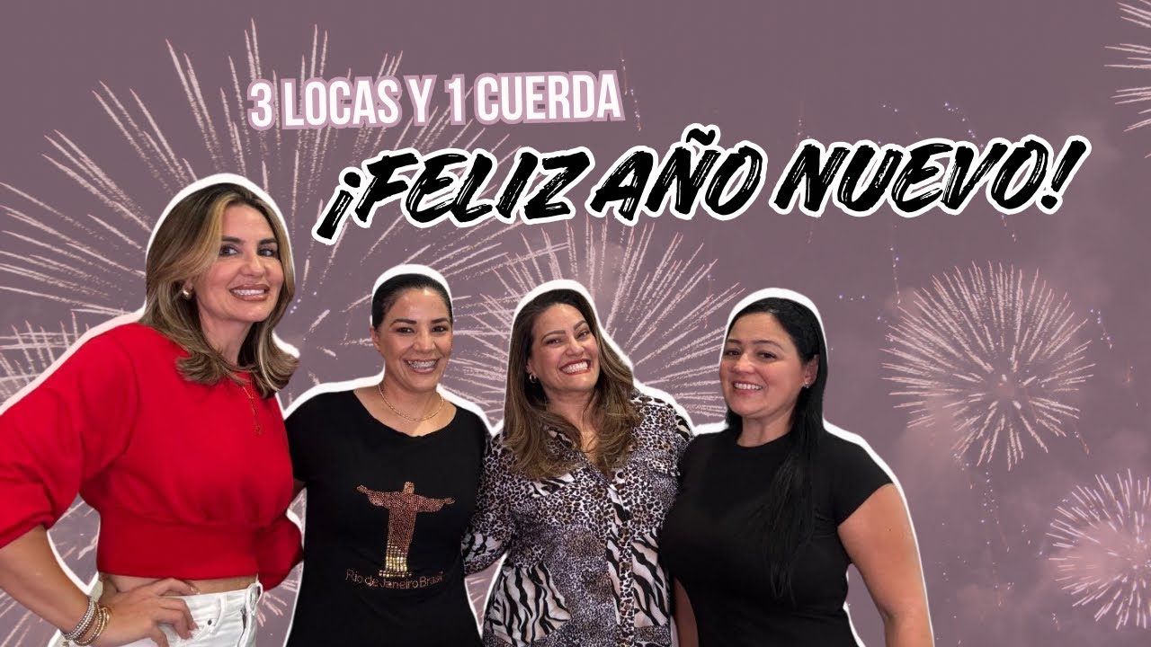¡BIENVENIDO 2026!
