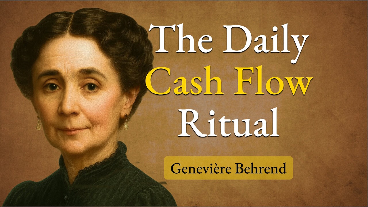 One Cup of Coffee, One Ritual — Daily Cash Flow Unlocked